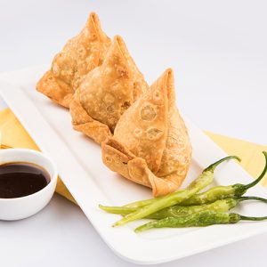 Aloo Samosa