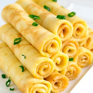 Cheese Crepe