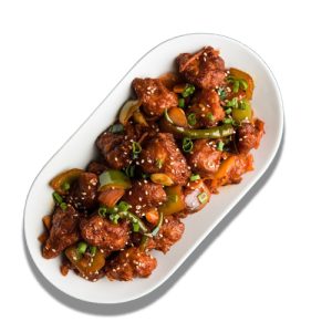 Chicken Manchuriya