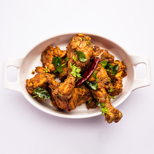 Chicken Chettinadu