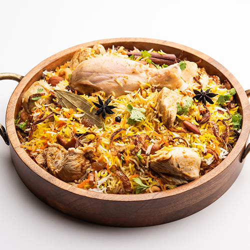Chicken Pulav