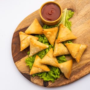 Jalapeno Samosa