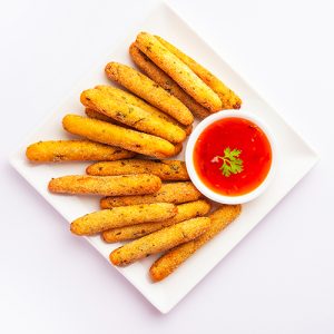 Mozzarella Stickes