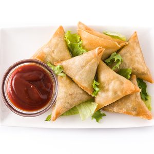 Onion Samosa