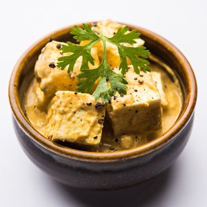 Panner Tikka Masala