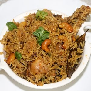 Raju Gari Kodi Pulav