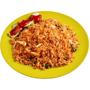 Schezwan Fried Rice