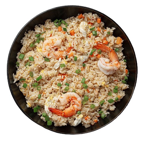 Shrimp Biryani