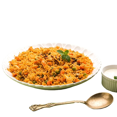 Veg Pulav