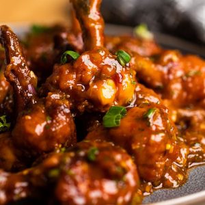 Chicken Lollipops(WET)