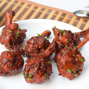 Chicken Lollipops (DRY)