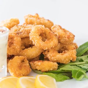 Fried Calamari