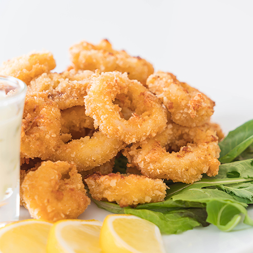 Fried Calamari