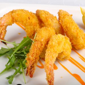 Fried Shrimp