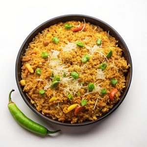 Veg Biryani