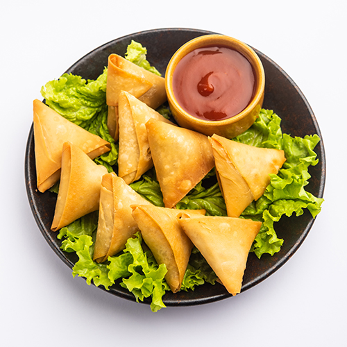 Veg Samosa
